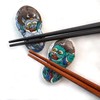 Tubbies Chopsticks Rest Kutani Ware Funny Household Amusing Set of