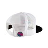 Disco Trucker-Gorra de béisbol clásica Snapback Trucker, Negro, Talla única