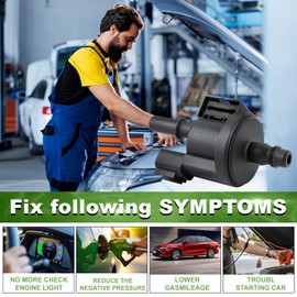 0280142519 Evap Vapor Canister Purge Valve Solenoid Compatible With F-ord 2013-2019 Fusion 2015-2019 Mustang 2013-2016 Lin-coln MKZ