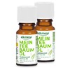 alkmene My 100% Pure Tea Tree Oil 2 x 10