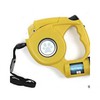 LuminaD Pet Dog Walking Leash Yellow