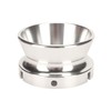 Polished Aluminium NAB Hub Adapters 10 Inch Opener Universal Loading