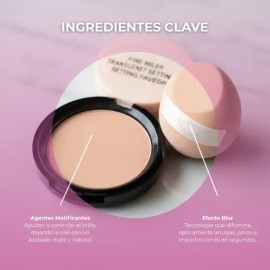 Crema Magic Blur Borrador Óptico de Arrugas , Poros e Imperfecciones Postquam 30 mL