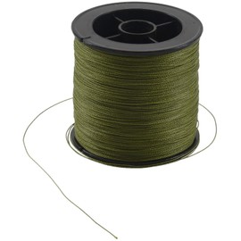 Tsudoku 500 M 30 LB 0.26mm fishing line strength PE Braided 4 Strands green