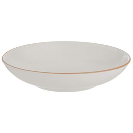 Mason Cash 2001.965 Classic Collection Cream Pasta Bowl 23cm, Stainless Steel