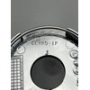 Versante Alloys Chrome Snap in Wheel Center Cap CC465-1P