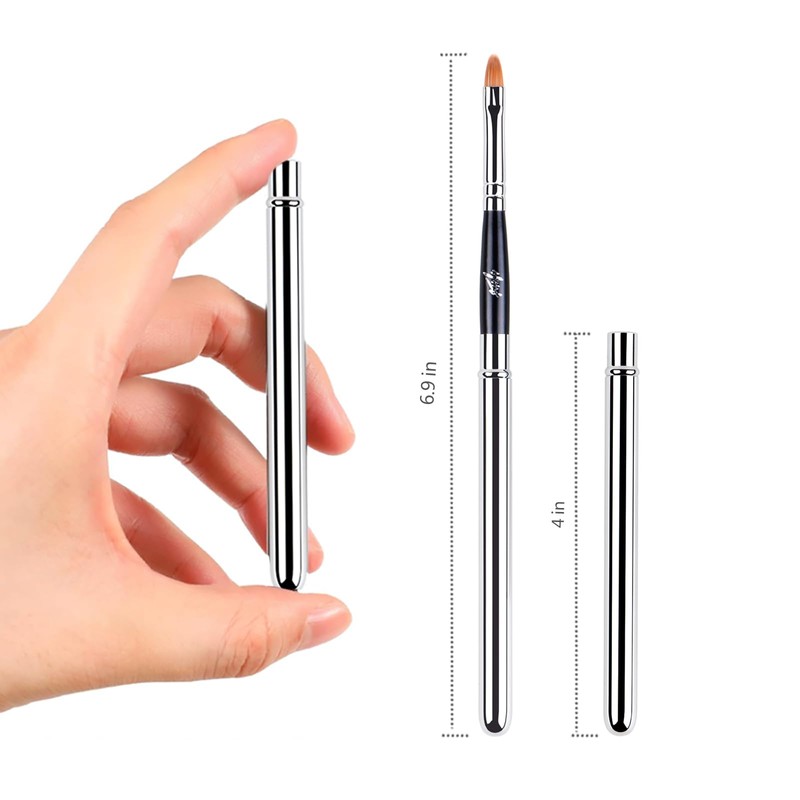 Generic Professional Lip Makeup Brushes for Lipstick Lip Gloss,Exquisite in