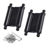 Samcos Free Hinge, Stainless Steel, Double Opening, Load Capacity 33.1