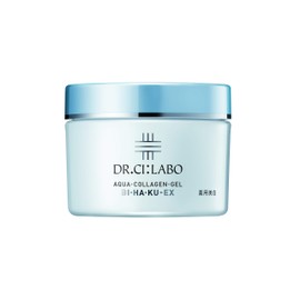 Dr.Ci:Labo Aqua Collagen Gel Whitening EX, 1.8 oz (50 g), Lotion, Serum, Milky Lotion, Makeup Foundation, Birthday, Gift, Women's, Men's, Cosmetics, Highly Moisturizing, Dry, UV Protection, Melasma, Sensitive Skin, Tranexamic Acid, All-in-One