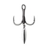 Vmc Hybrid Bladed Treble Hook 7548 No. 4-2Li