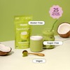 Blume Matcha Coconut Starter Pack - Made in Canada, Organic