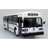 Generic Diecast Bus - MCI Classic MTA Bus - New