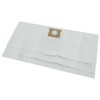 E-Value Wet & Dry Vacuum Cleaner Dust Bags, 3-Pack for