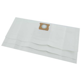 E-Value Wet & Dry Vacuum Cleaner Dust Bags, 3-Pack for EVC-200PCL/SCL