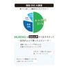 [フクスケ] MURENO(ムレノ) リブ ライン ショート丈 ソックス 2足組 靴下 消臭糸使用 福助