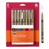 Sakura Pigma Micron Ink Pen Set Blister Card Pack 01
