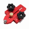 Woodworking Table Saw Jig Aluminum Alloy Router Table Band Saw