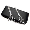 FENICE PEAK 6.0" Professional Hairdressing Scissors Cutting Thinning Hair Shears