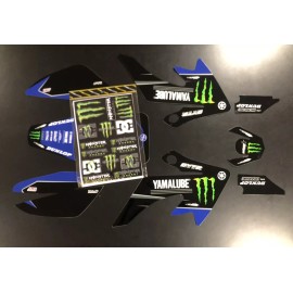 Honda Crf 50 Graphics 04-24 Fitment New