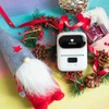 Phomemo M110 Label Printer, Smartphone, Label Writer Body + 3