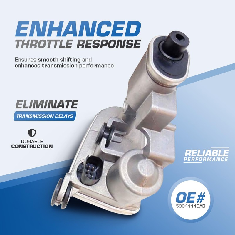 48RE Transmission Throttle Valve Actuator TTVA 03-On For Dodge Diesel