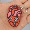 Rompeampolletas Llavero Corazón Enfermeria Doctor Hospital
