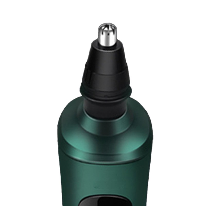 4 in 1 Electric Beard Clipper Washable LED Screen USB