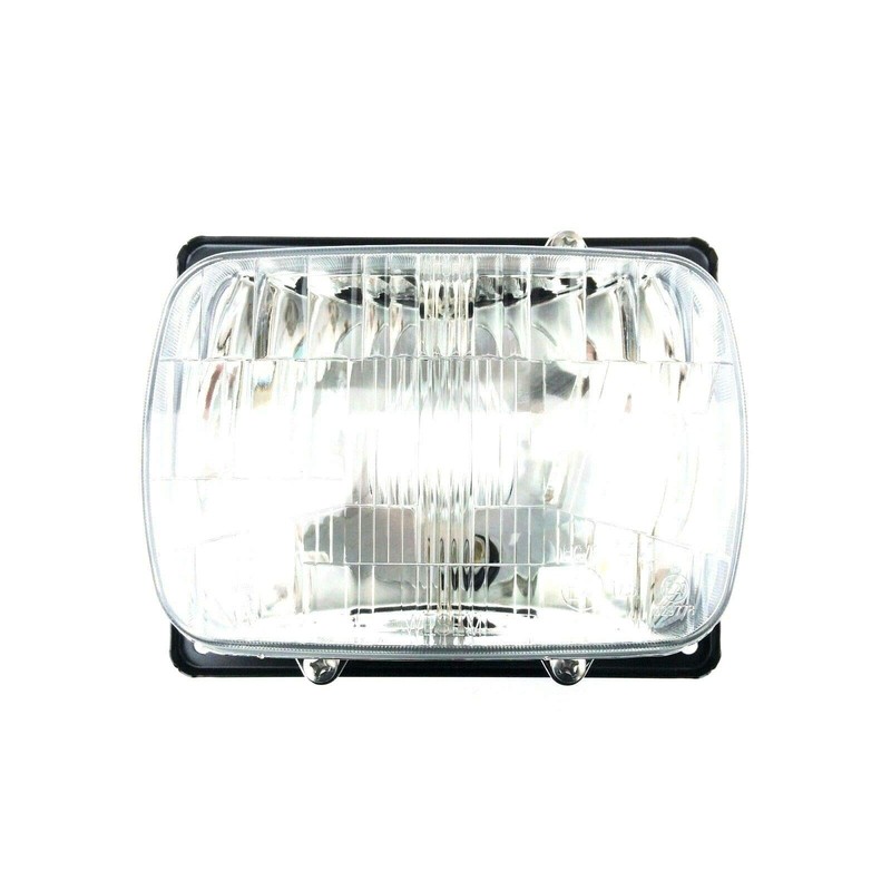 Headlights Main Headlight with High Beam, Low Beam and Position