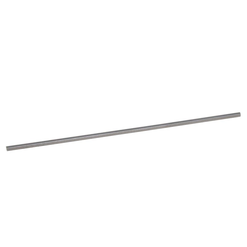 Utoolmart Round Steel Rod, 1.9mm HSS Lathe Bar Stock Tool