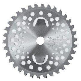 IBF SR-34T Grass Cutting Chip Saw Kamaitachi Karaman Lightweight Type 9.1 x 13.4 inches (230 x 34 cm)