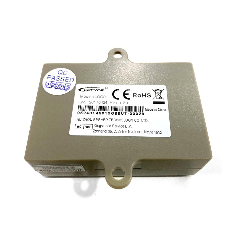 EPEVER Charge Controller Accessory for Communication with PC and Smartphone