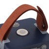 Magnetic Tent Light IP55 Waterproof 1600lm 8400mAh Dimmable Dual Color