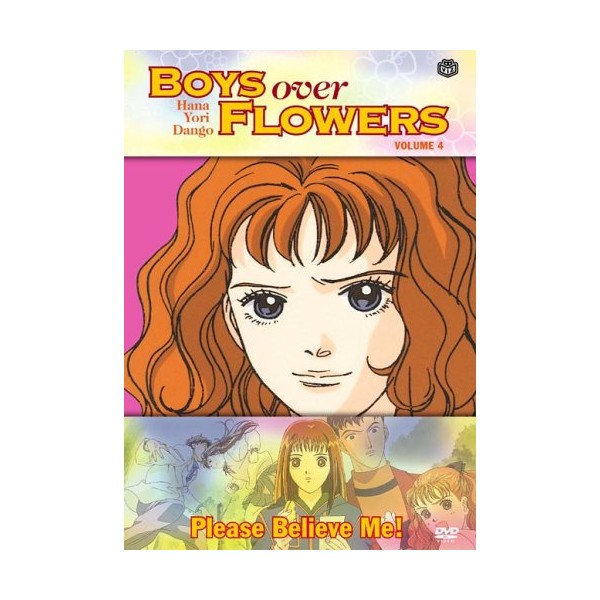 Boys Over Flowers: V.4 Please Believe Me! (ep.13-16)