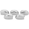 5pcs Snare Drum Lug Ear Metal Claw Hook Drum Set