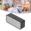 G50 Multifunctional Bluetooth Alarm Clock Speaker Wireless 5.0 MP3 Player