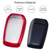 Lcyam Key Fob Cover Fits for Toyota 2026 2025 Sequoia