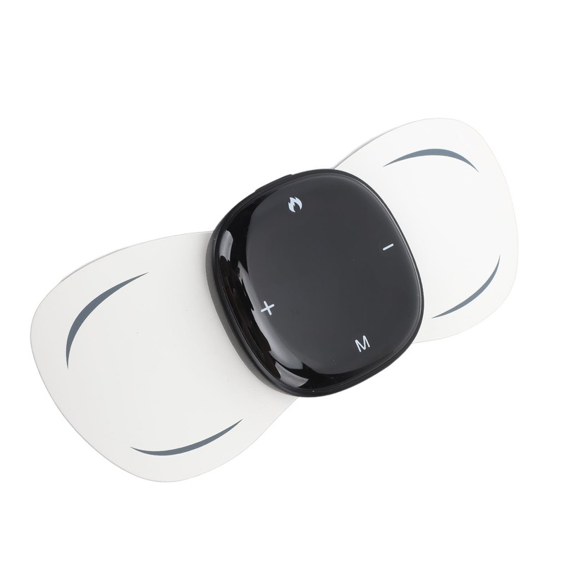 Mini Whole Body Massager with Heating Pulse 10 Modes Massager