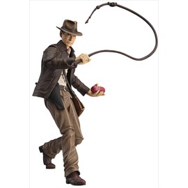 figma Indiana Jones (Non-Scale ABS & PVC Pre-Painted Action Figure)