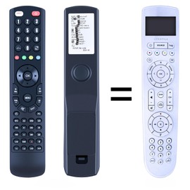 ZWP Replacement Remote Control fit for Bose Lifestyle 650/600 Media Center 743877-0010