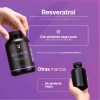 Resveratrol Cápsulas Life Semilla Uva Sabor