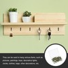 QUARKZMAN 10 Pcs Push Pin Picture Hooks, Zinc Alloy Picture