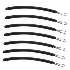 BESPORTBLE Fishing Weigher Set 6pcs Catfish Dragging Durable Iron Sinkers for Catfishing Accessories