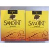 2 x Sanotint Hair Colour No. 2 Deep Brown 2
