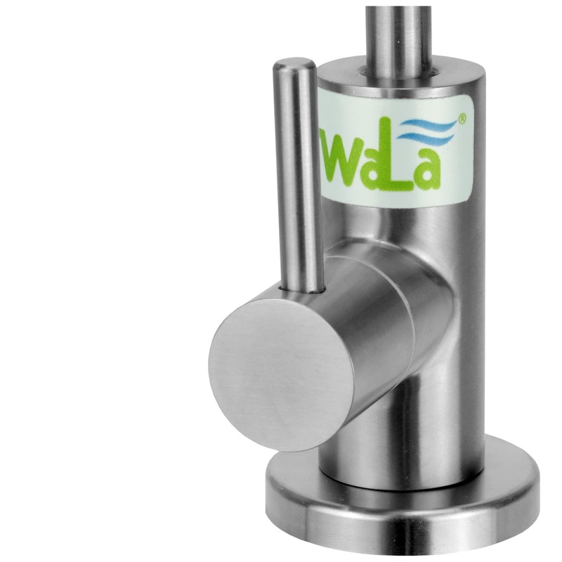 TWaLa Tap Fitting Stainless Steel Combination Set for Osmosis Reverse