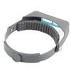 Headband Reading Magnifier with Four Optical Glass Lenses Jewelry Repair