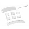 Dual Layer Comb Hair Cut Dual Layer Hair Clipper for