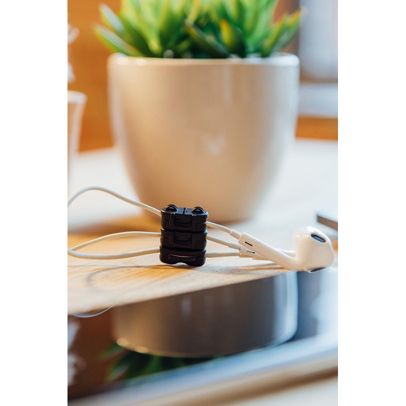 Mobu Cable Clip, Cord Clip, Cord Combination, Convenient Goods, Domestic