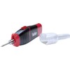 Weller 4.5W Cordless Soldering Iron, AA Battery-Powered - WLIBA4