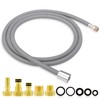 Pull Down Hose Kit, Kitchen Faucet Hose Replacement for American