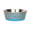 Classic Pet Products Hybrid Prima Dog Bowl, 1500ml, Pink